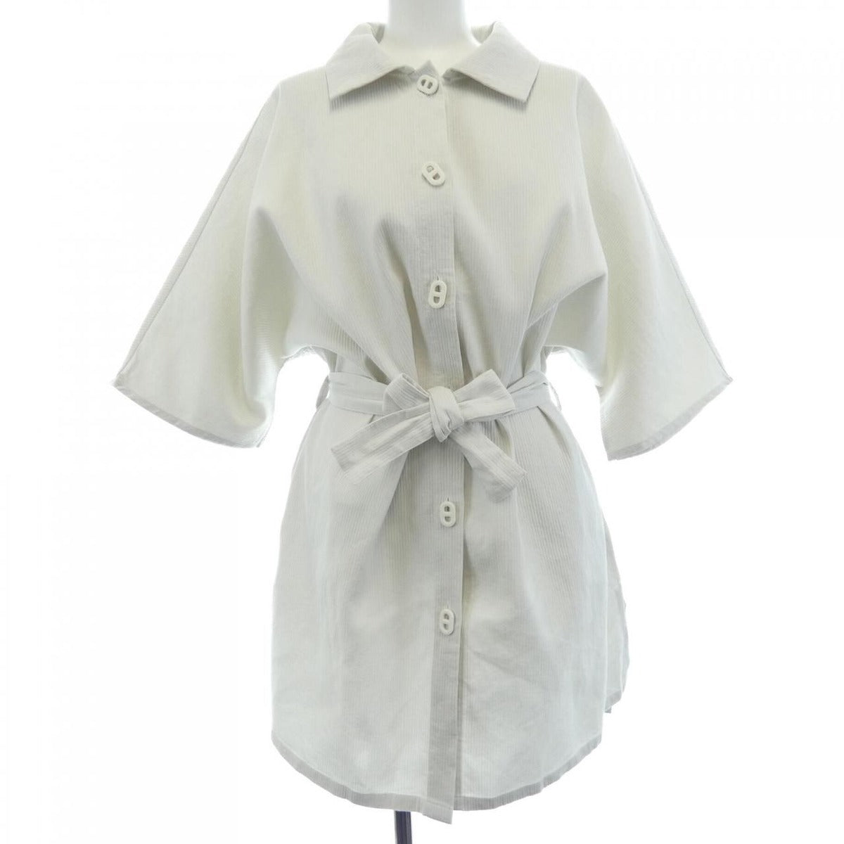 Hermes Chaine D'ancre Shirt Dress