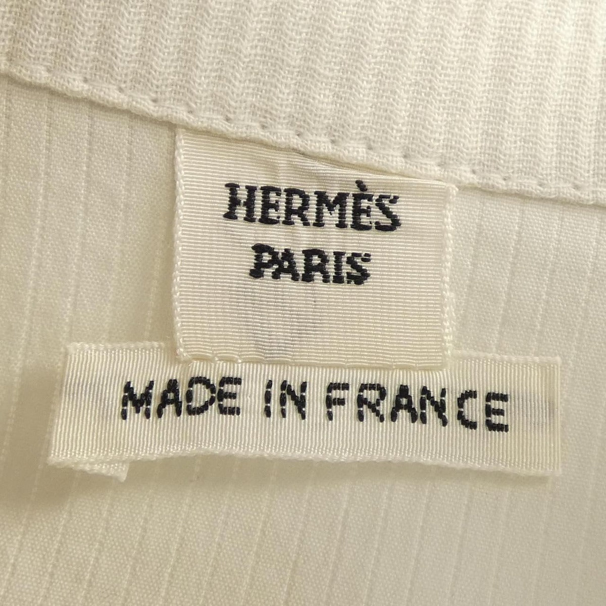 Hermes Chaine D'ancre Shirt Dress — view 4