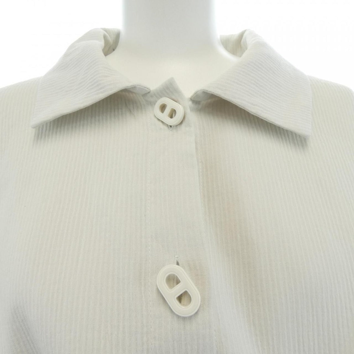 Hermes Chaine D'ancre Shirt Dress — view 5