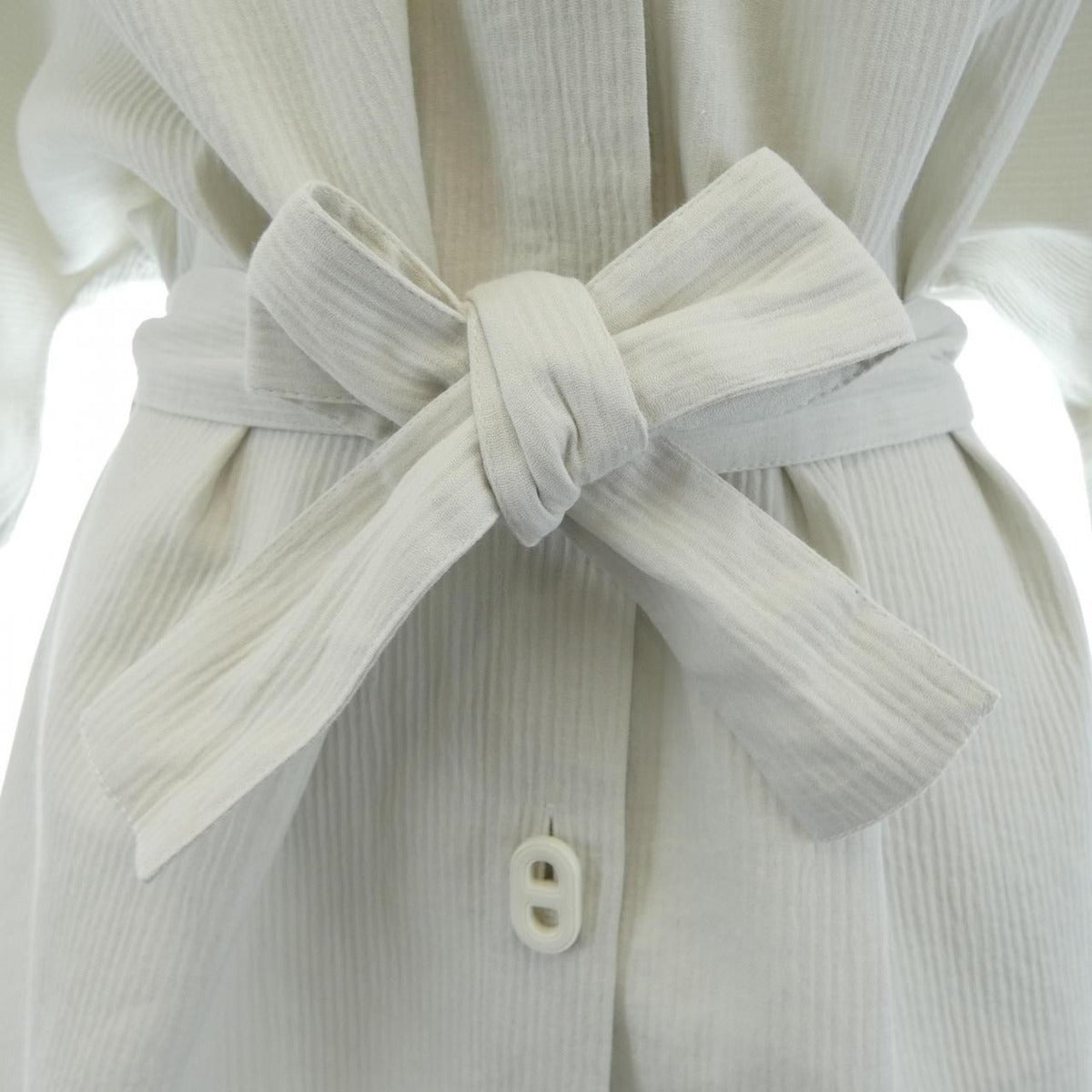 Hermes Chaine D'ancre Shirt Dress — view 7