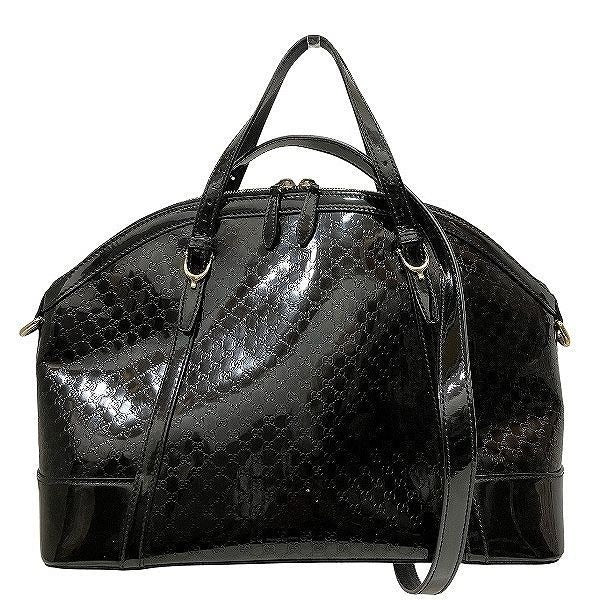 Gucci Micro Guccissima 2-Way Shoulder Bag