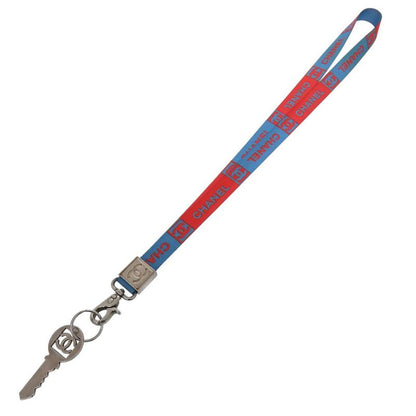 Chanel Neck Strap Nylon CC Coco Mark Sport Line 0791 Chanel