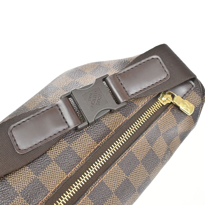 Louis Vuitton Damier Body Bag Melville Bam Bag N51172 636ka862
