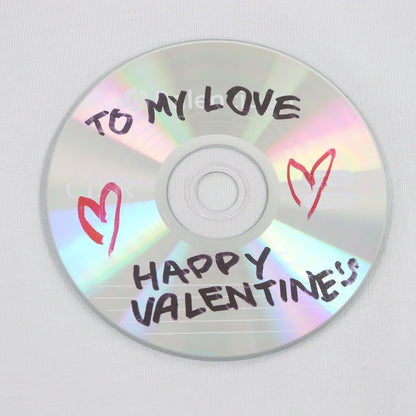 Balenciaga 24 SS 100% Cotton Valentine CD — view 4