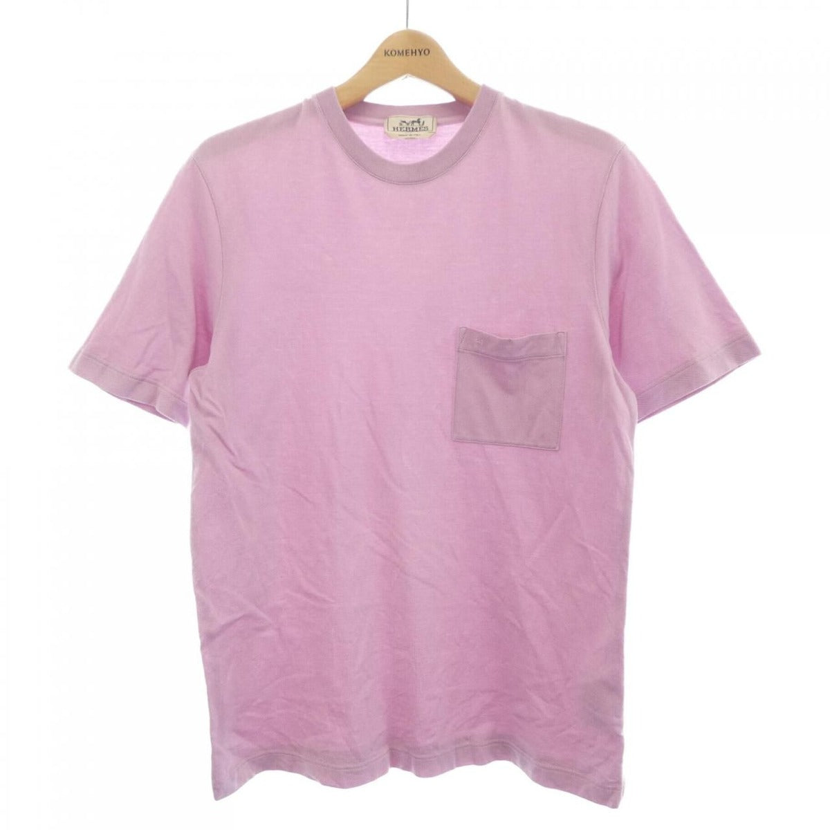 Hermes T-Shirt Pink