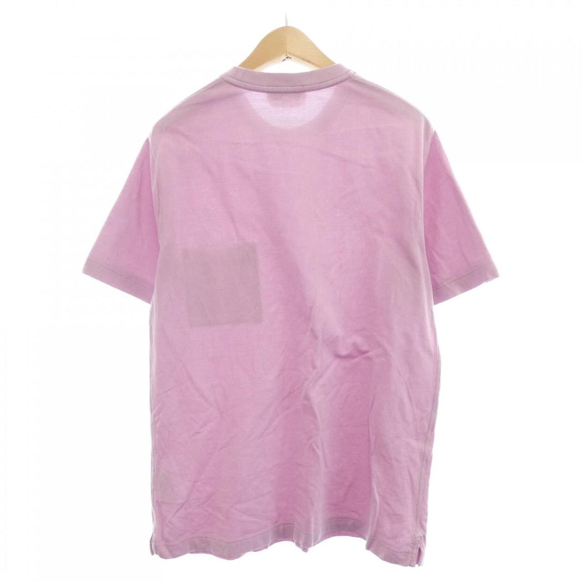 Hermes T-Shirt Pink — view 2