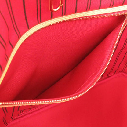 Louis Vuitton Current Neverfull MM Monogram Three's IC Tag M46987 Tote Bag LV