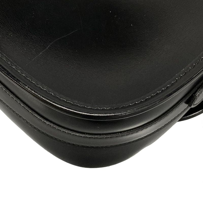 Hermes Shoulder Bag - Black