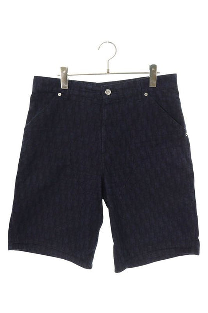 Dior 283d013ay517 Obscure Total Carpenter Half Pants Men's 29