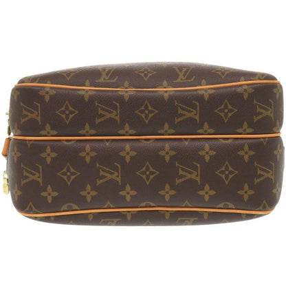 Louis Vuitton Reporter PM Monogram M45254 Shoulder Bag LV 0456 Louis Vuitton