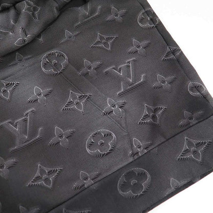 Louis Vuitton 21ss 3dmonogram Pullover Sweatshirt Hoodie Ihn Hky24w Black M