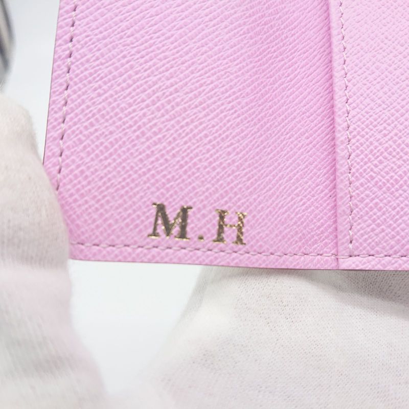 Louis Vuitton Key Case Multicolor Multicles 4 White