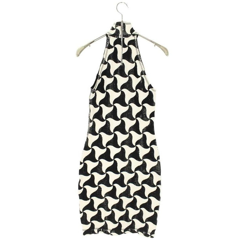 Bottega Veneta V1 N60 Wave Triangle Dress XS — view 2