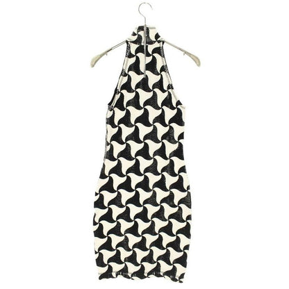 Bottega Veneta V1 N60 Wave Triangle Dress XS — view 2