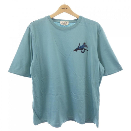Hermes Puzzle Questre T-Shirt