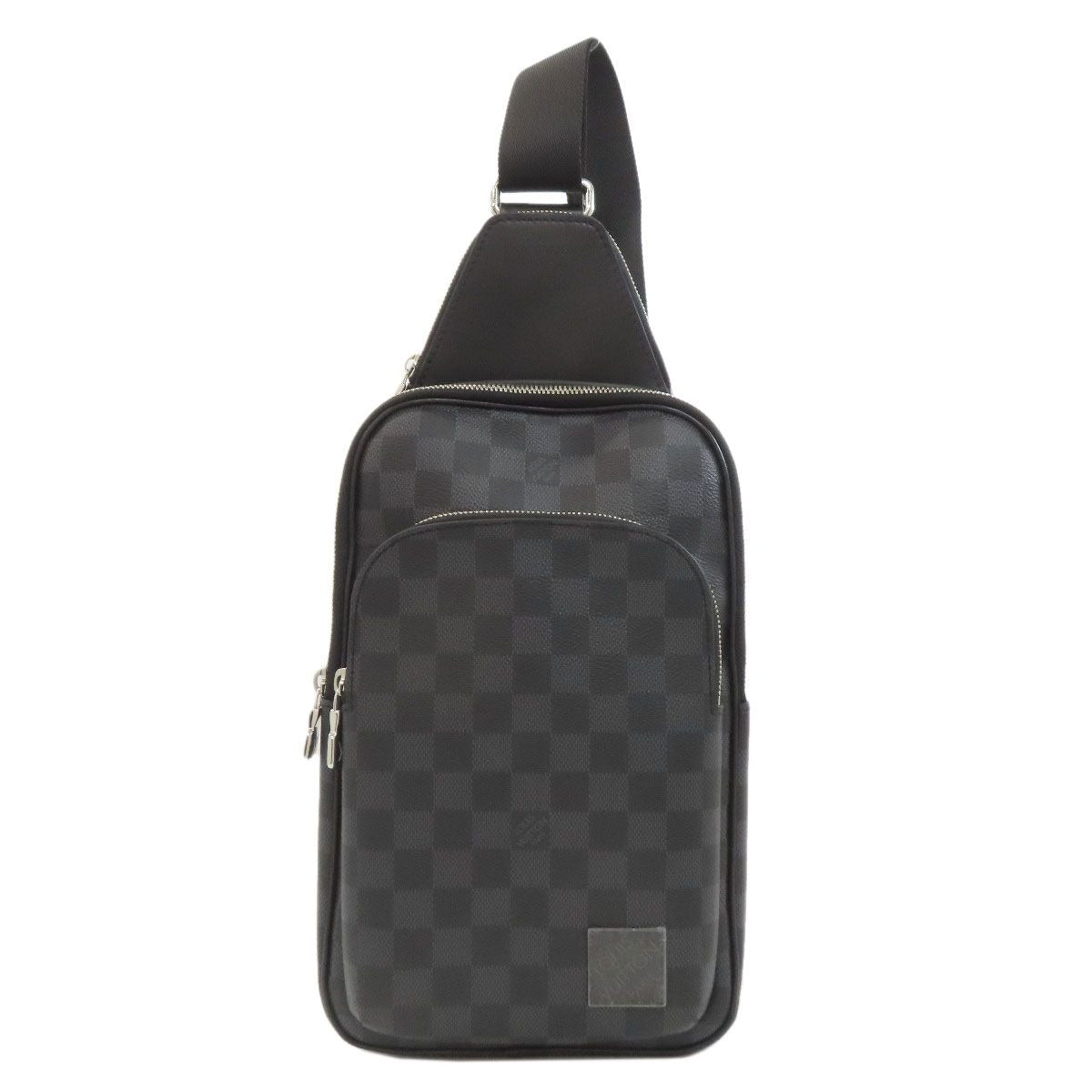 Louis Vuitton Avenue Sling Bag Damier Canvas