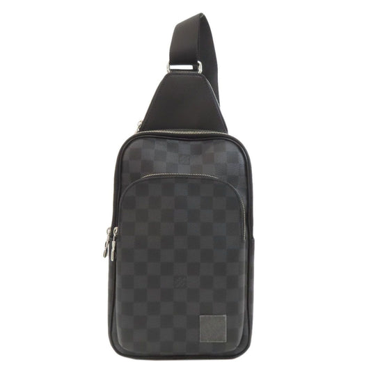 Louis Vuitton Avenue Sling Bag Damier Canvas