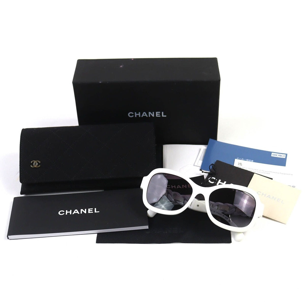 Chanel Patent Leather — view 2