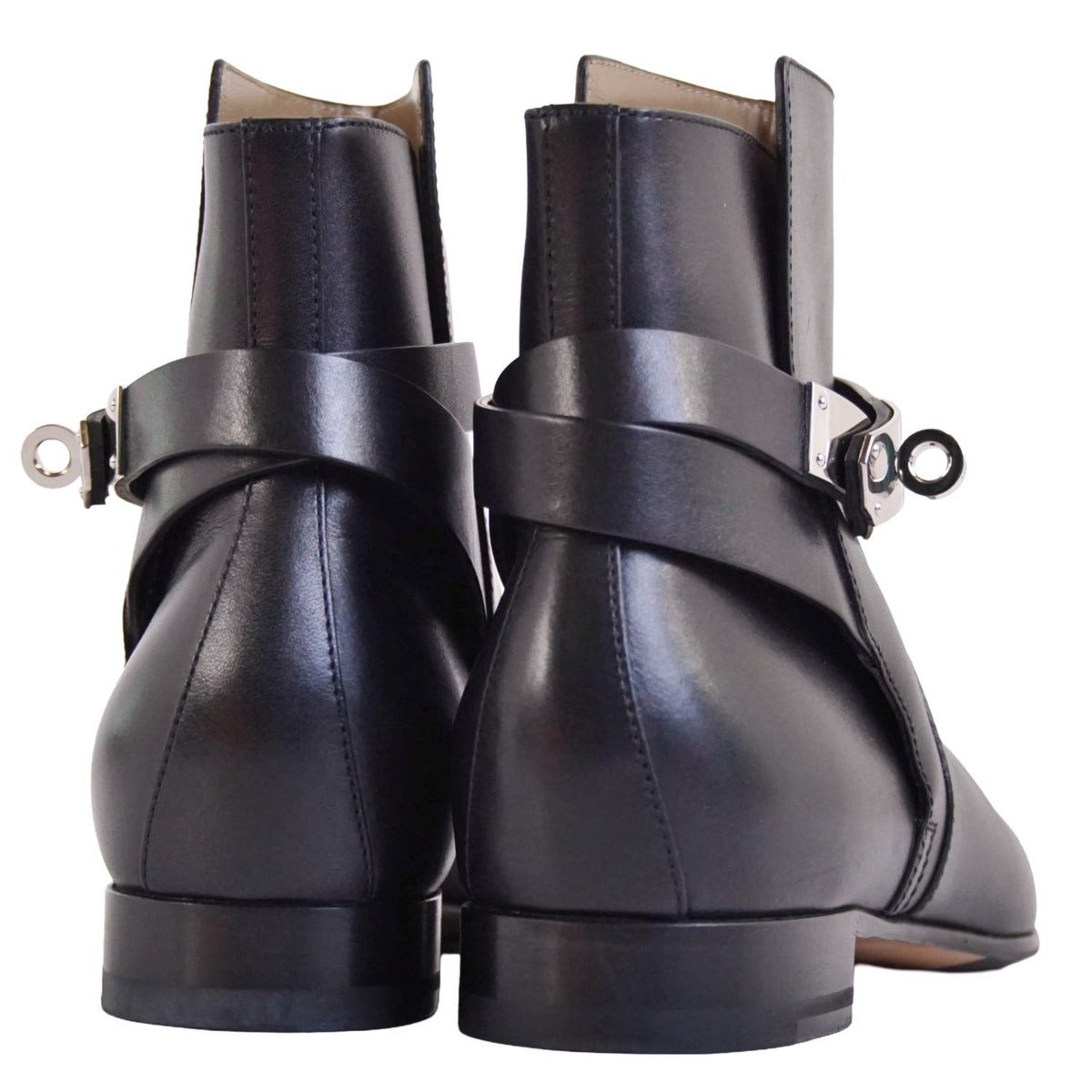 Hermes Neo Boots Short — view 5