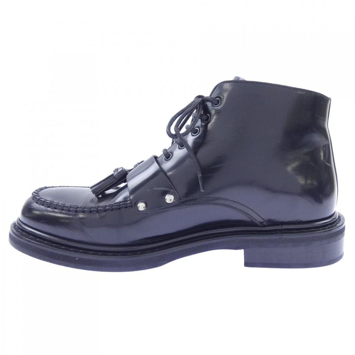 Dior Homme Boots Black — view 2