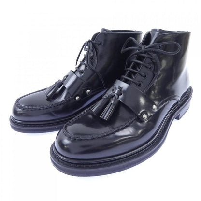 Dior Homme Boots Black — view 3