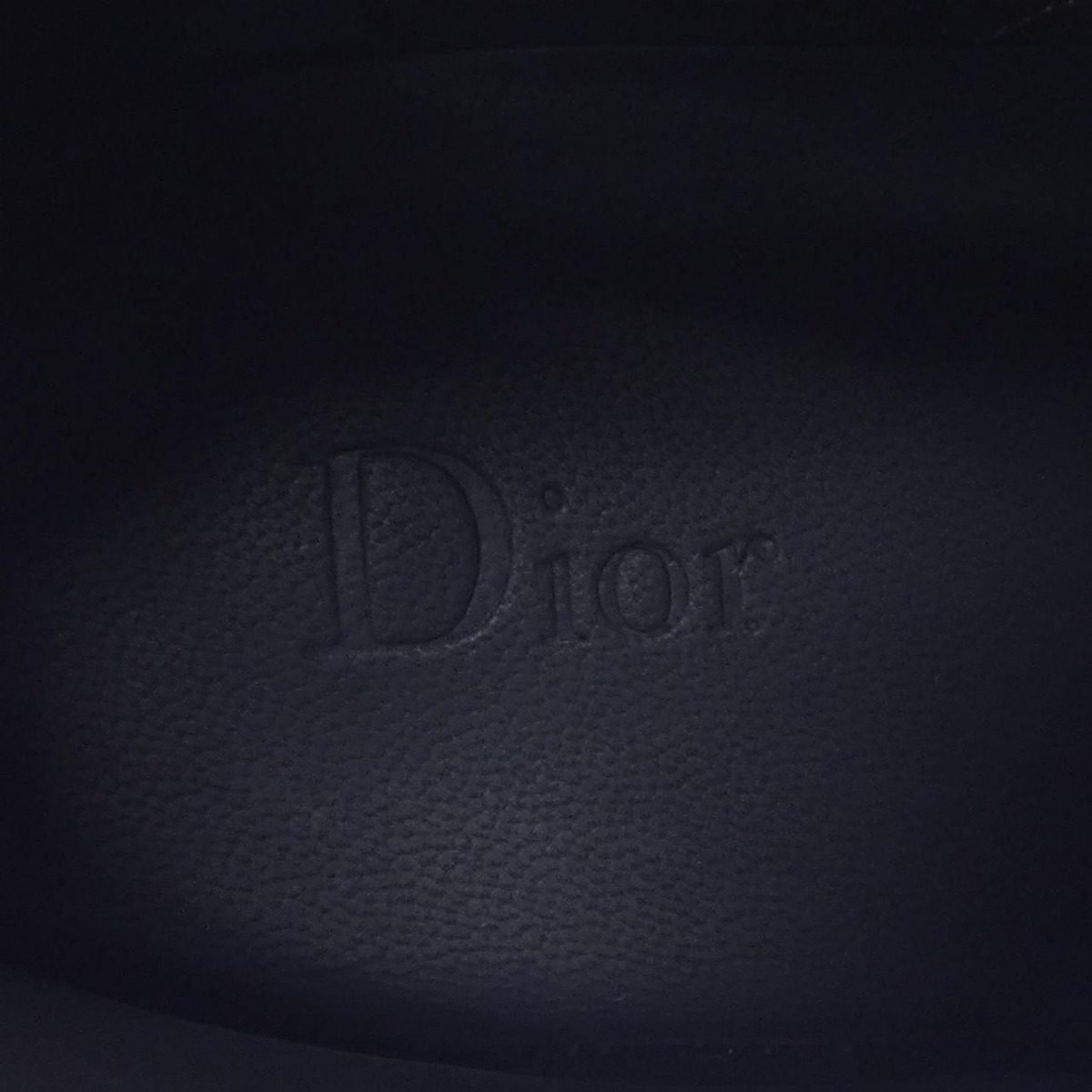 Dior Homme Boots Black — view 6