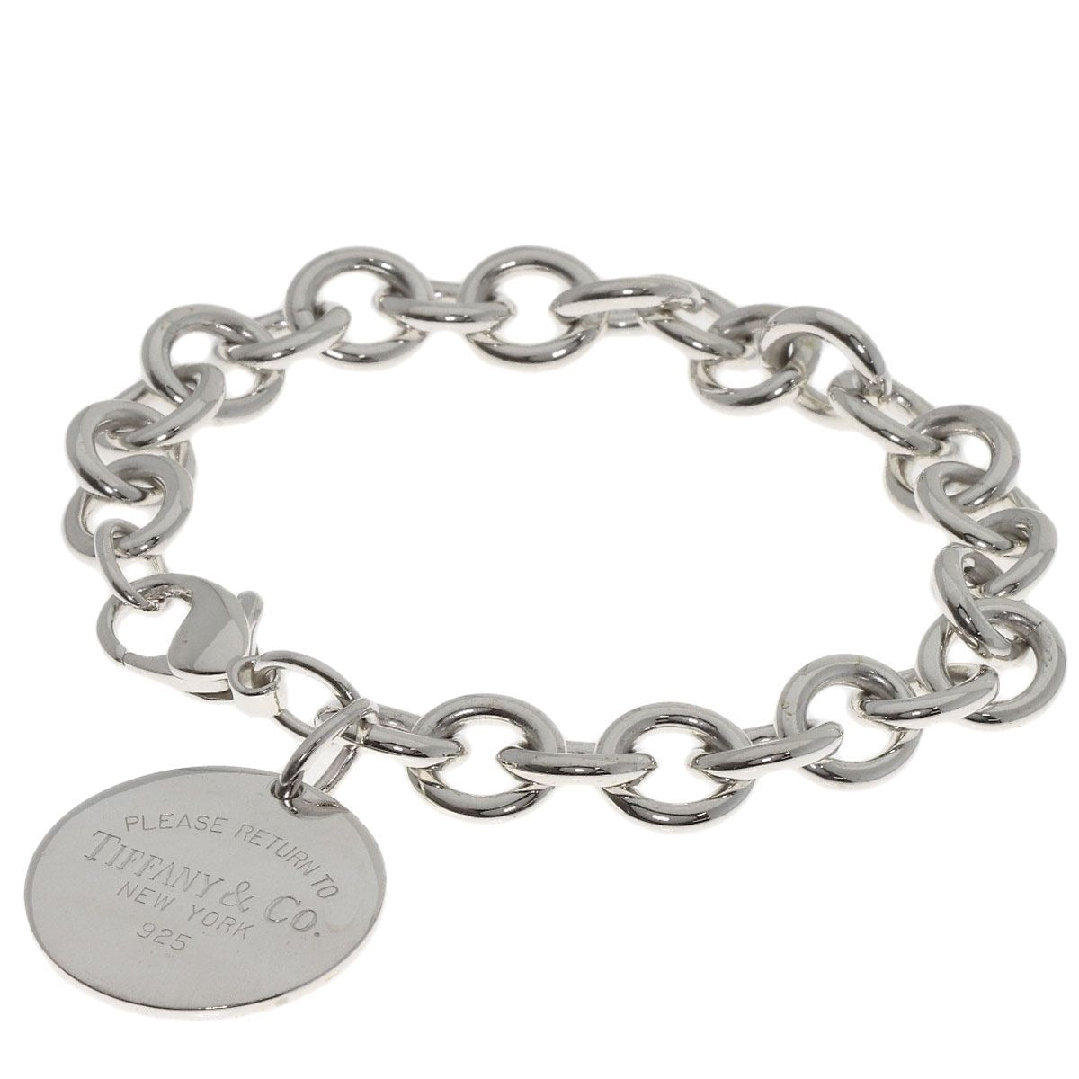 Tiffany & Co. Return to Round Bracelet