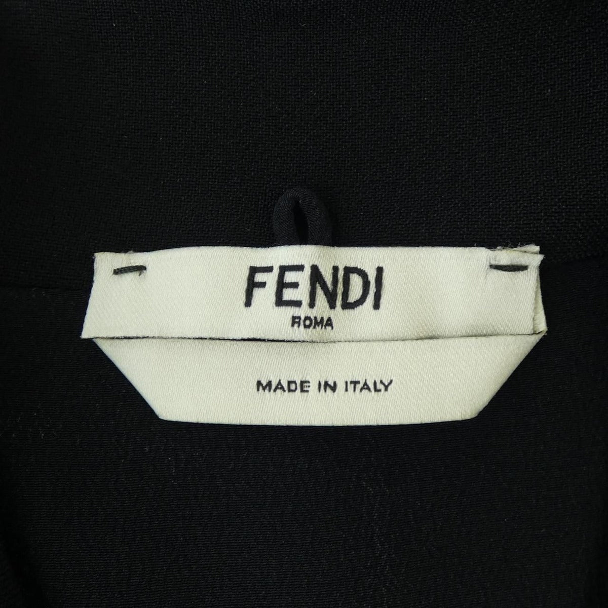 Fendi Fda886 AC5M Dress — view 4