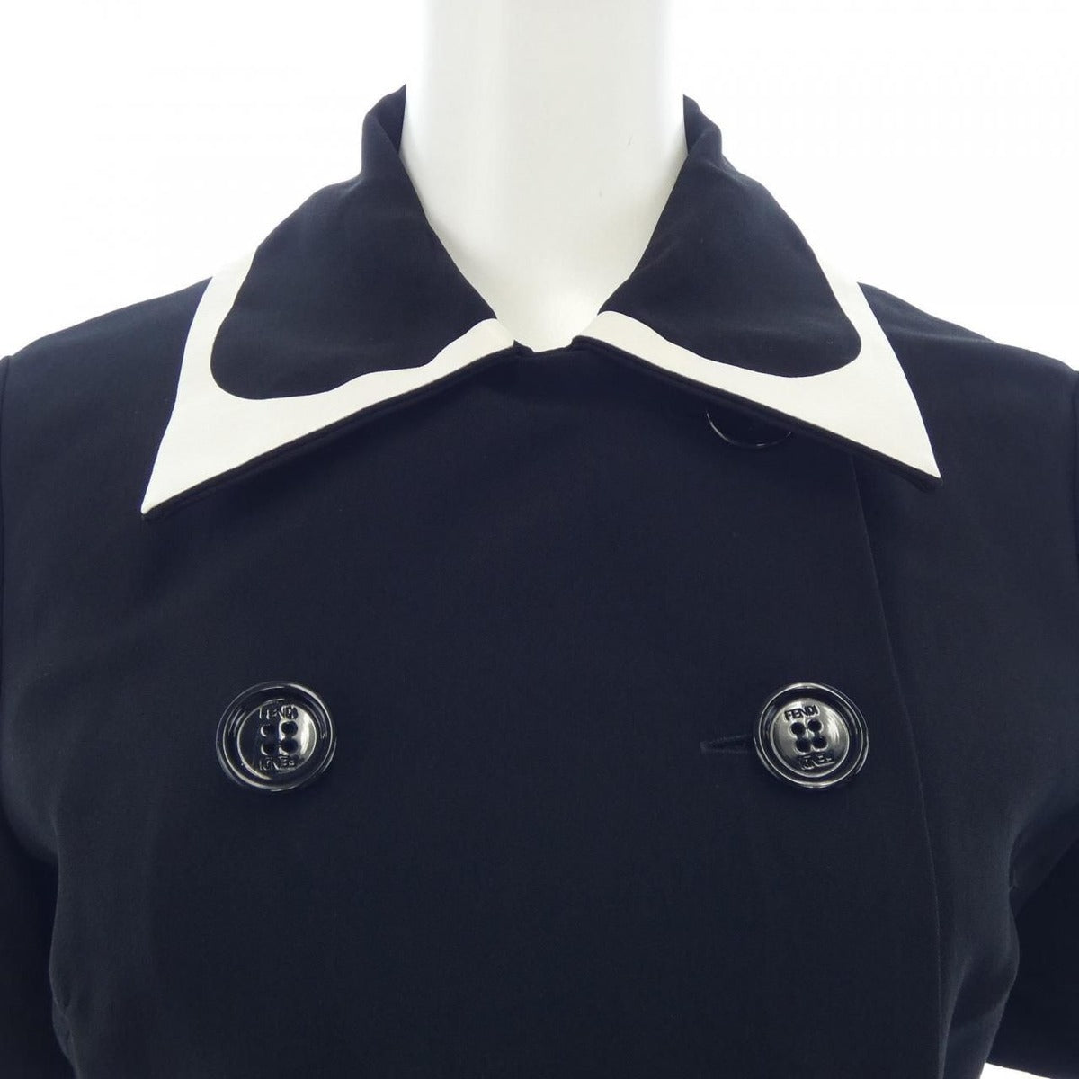 Fendi Fda886 AC5M Dress — view 5