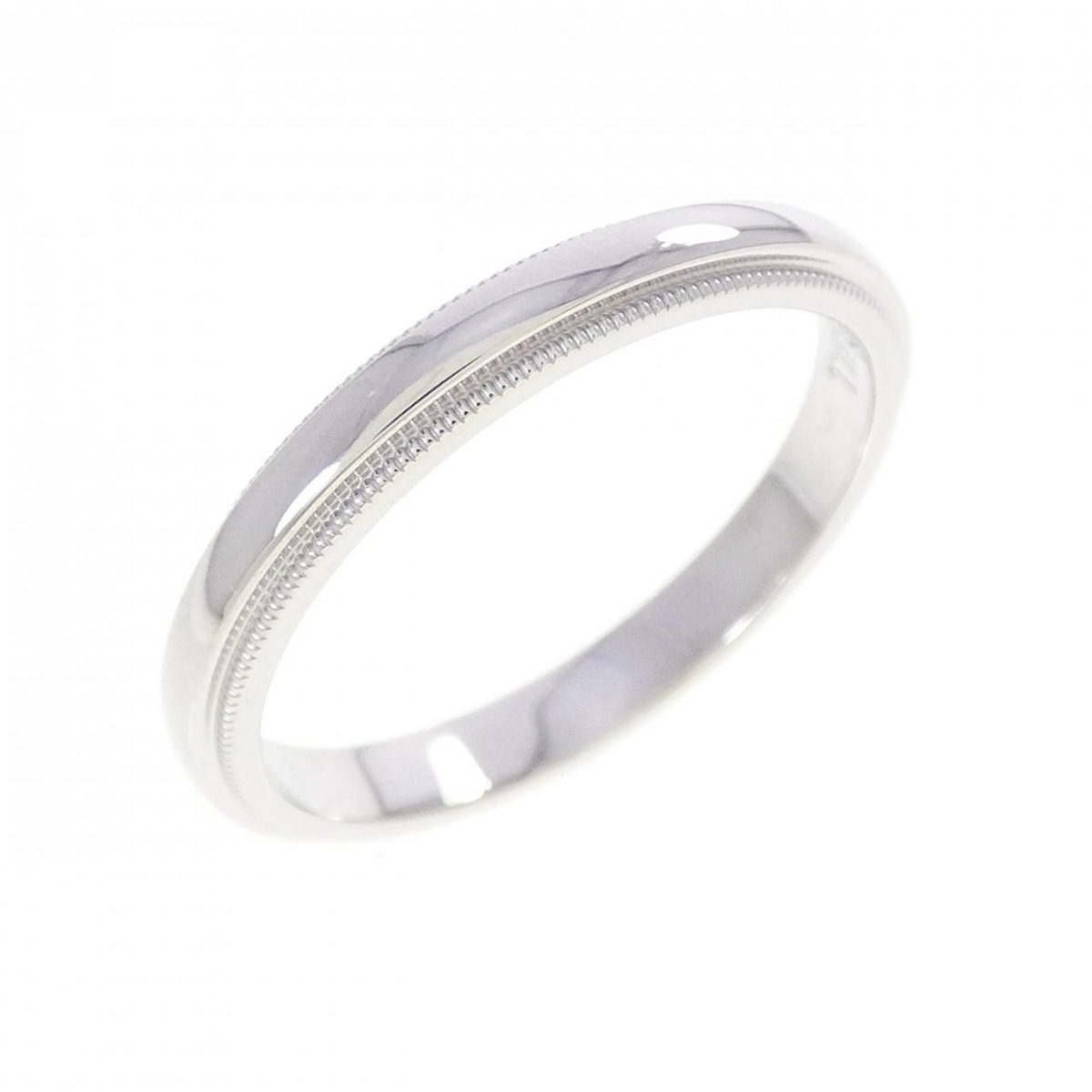 Tiffany & Co Milgrain Ring