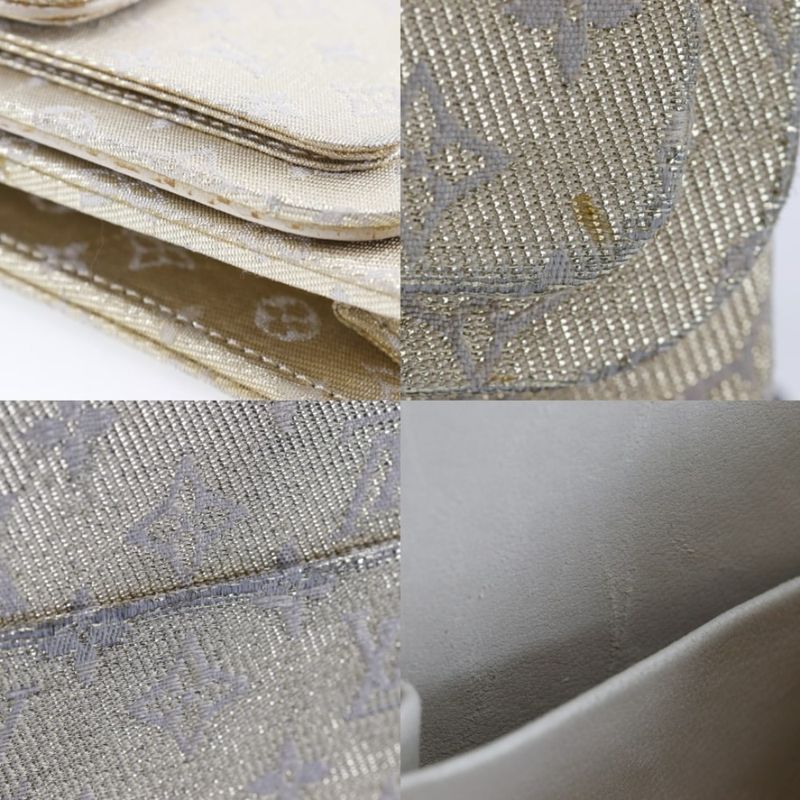 Louis Vuitton Monogram Shine X Monogram Shine As0092 Women's Shoulder Bag