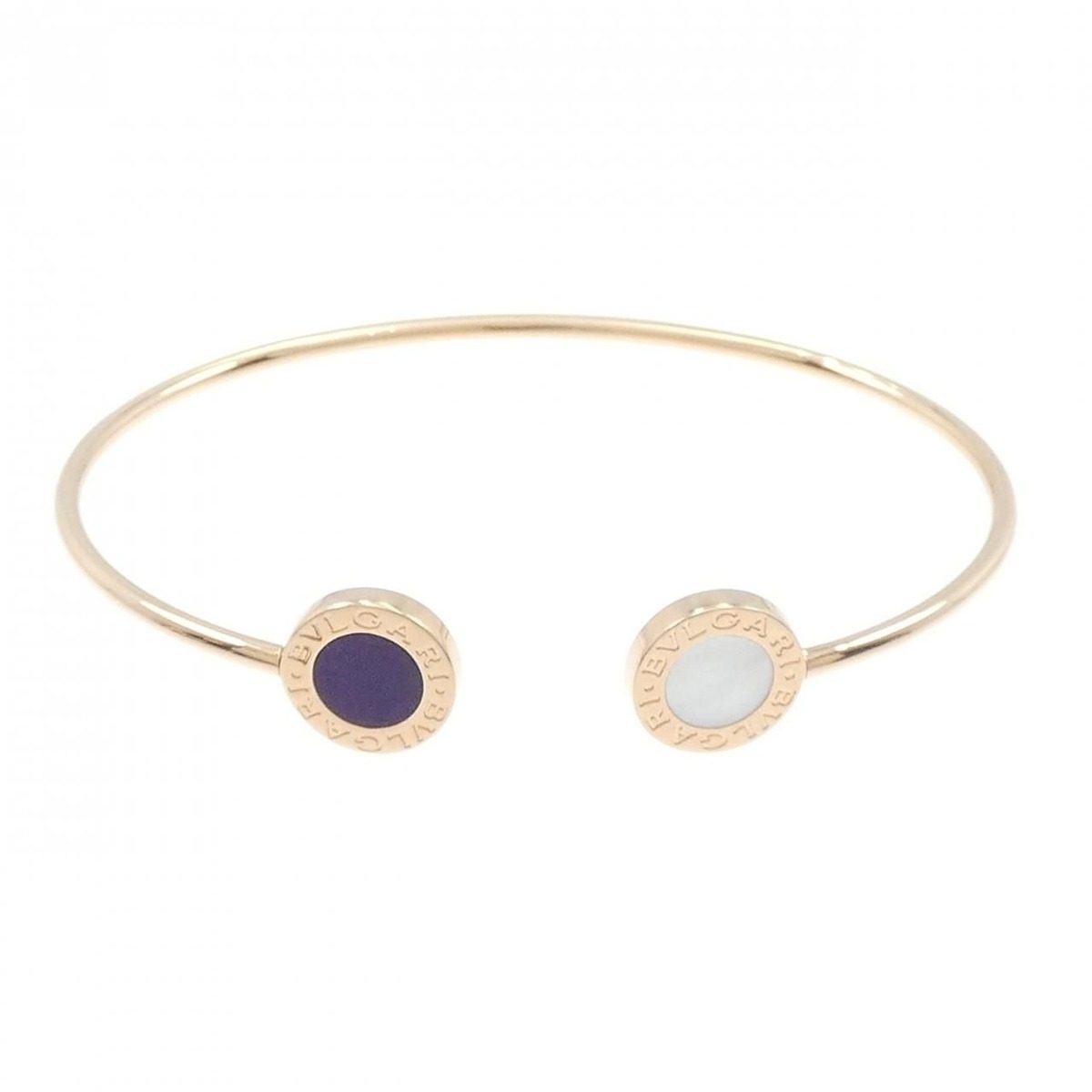 Bvlgari Bangle Bracelet Pink
