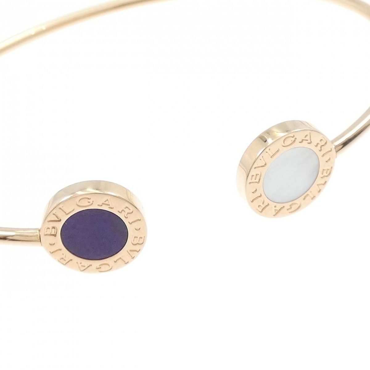 Bvlgari Bangle Bracelet Pink — view 2