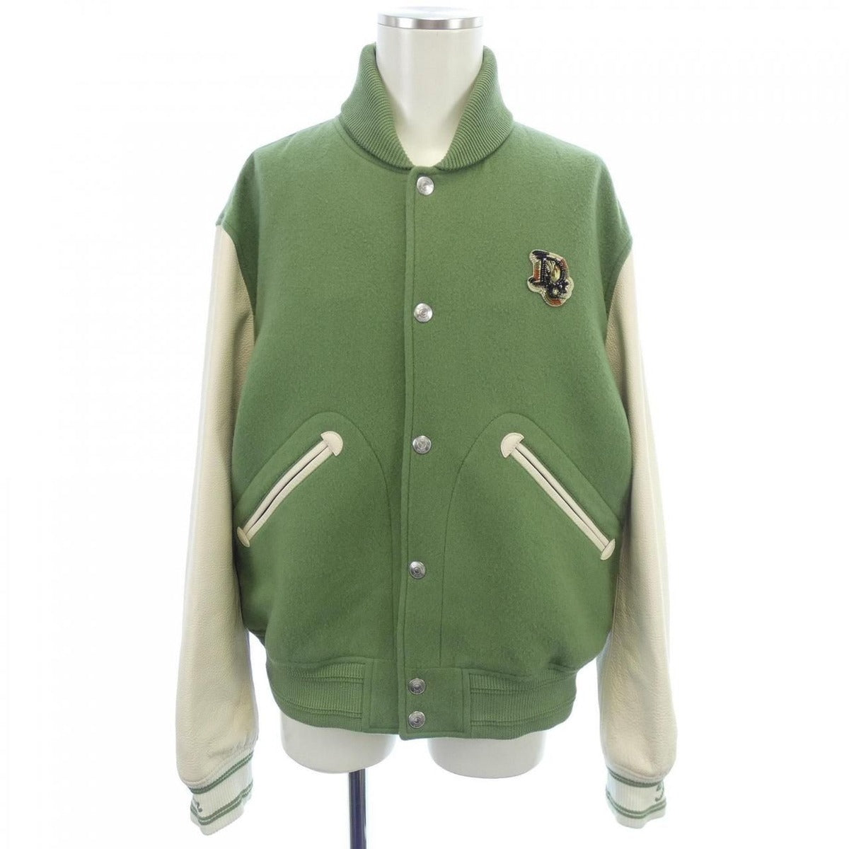 Dior Jacket Cashmere White