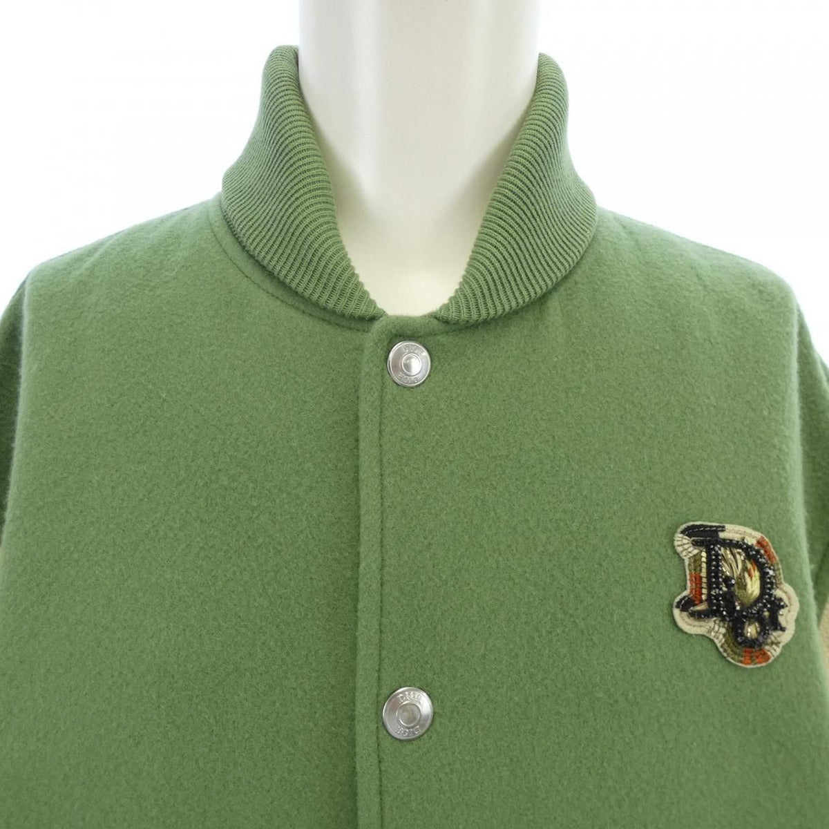 Dior Jacket Cashmere White — view 5