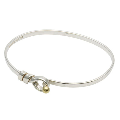 Tiffany & Co Bracelet Hook Eye 18K Yellow Gold