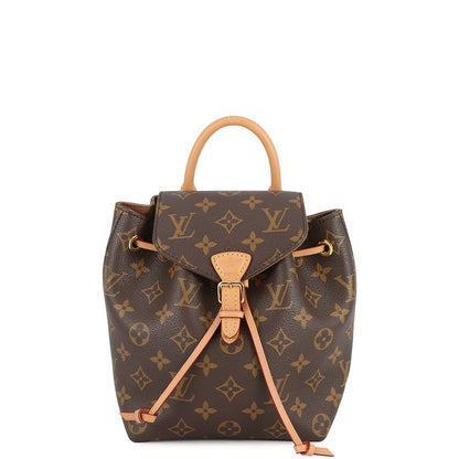 Louis Vuitton Backpack Monogram Montsouris NM BB
