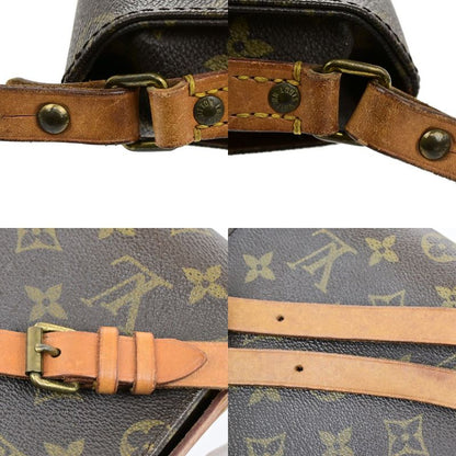 Louis Vuitton Shoulder Bag Monogram Mini Cartesiere M51254 35ka558