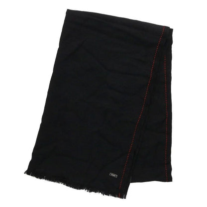 Dior Homme Cashmere Blend Stitch Shawl Scarf