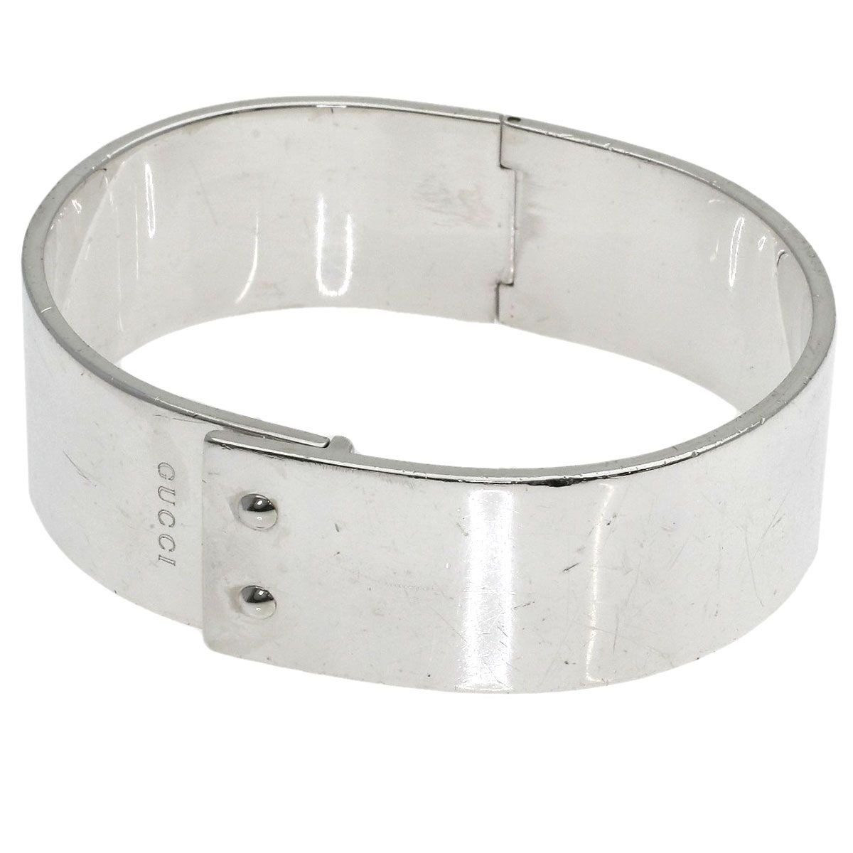 Gucci Logo Bangle Bracelet