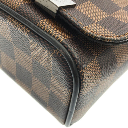 Louis Vuitton Damier District PM Shoulder Bag — view 3