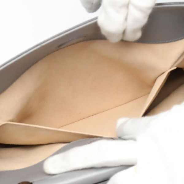 Gucci 459076 Handbag Bamboo Handbag Gucci Gray