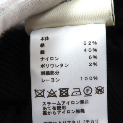 Hermes 21SS L Instrvction DV ROY Imperial Studies Silk-blend Short Sleeve Short