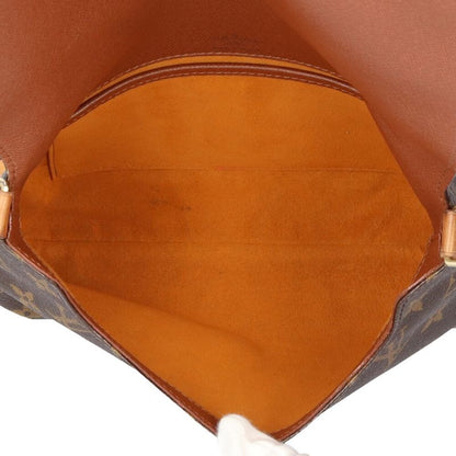 Louis Vuitton Musette Tango Short Monogram Shoulder Bag Monogram Canvas M51257