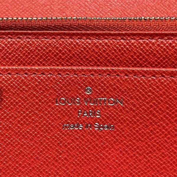 Louis Vuitton Epi Portefeuille Louise M60766 Wallet Long Wallet Women