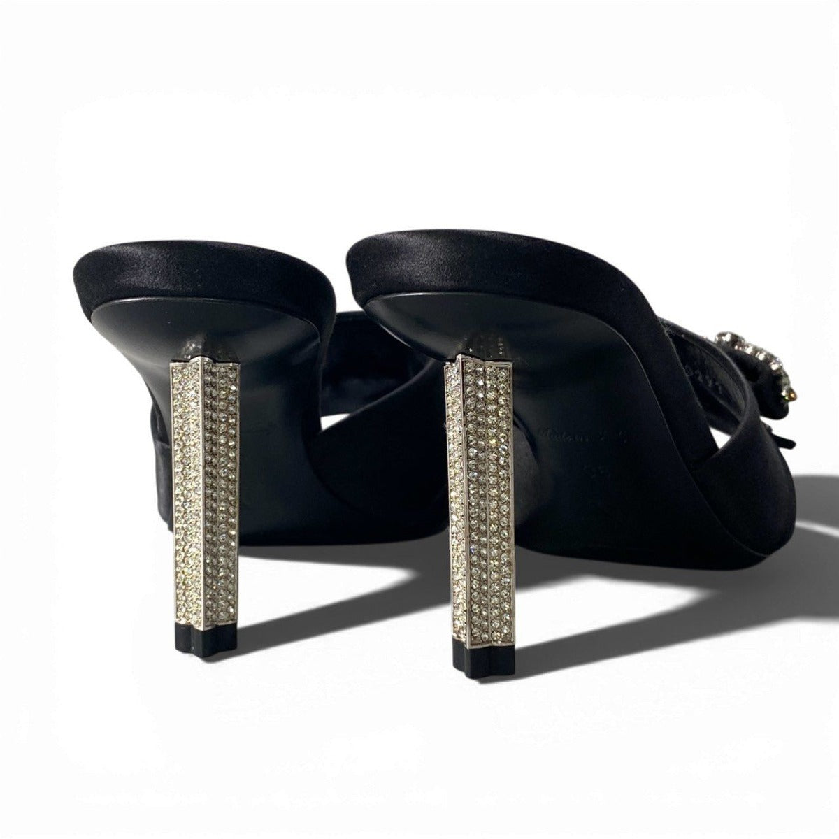 Louis Vuitton Bijou Rhinestone Diva Sandal — view 3