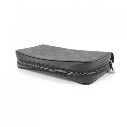 Louis Vuitton Monogram Eclipse Zippy XL Wallet — view 2