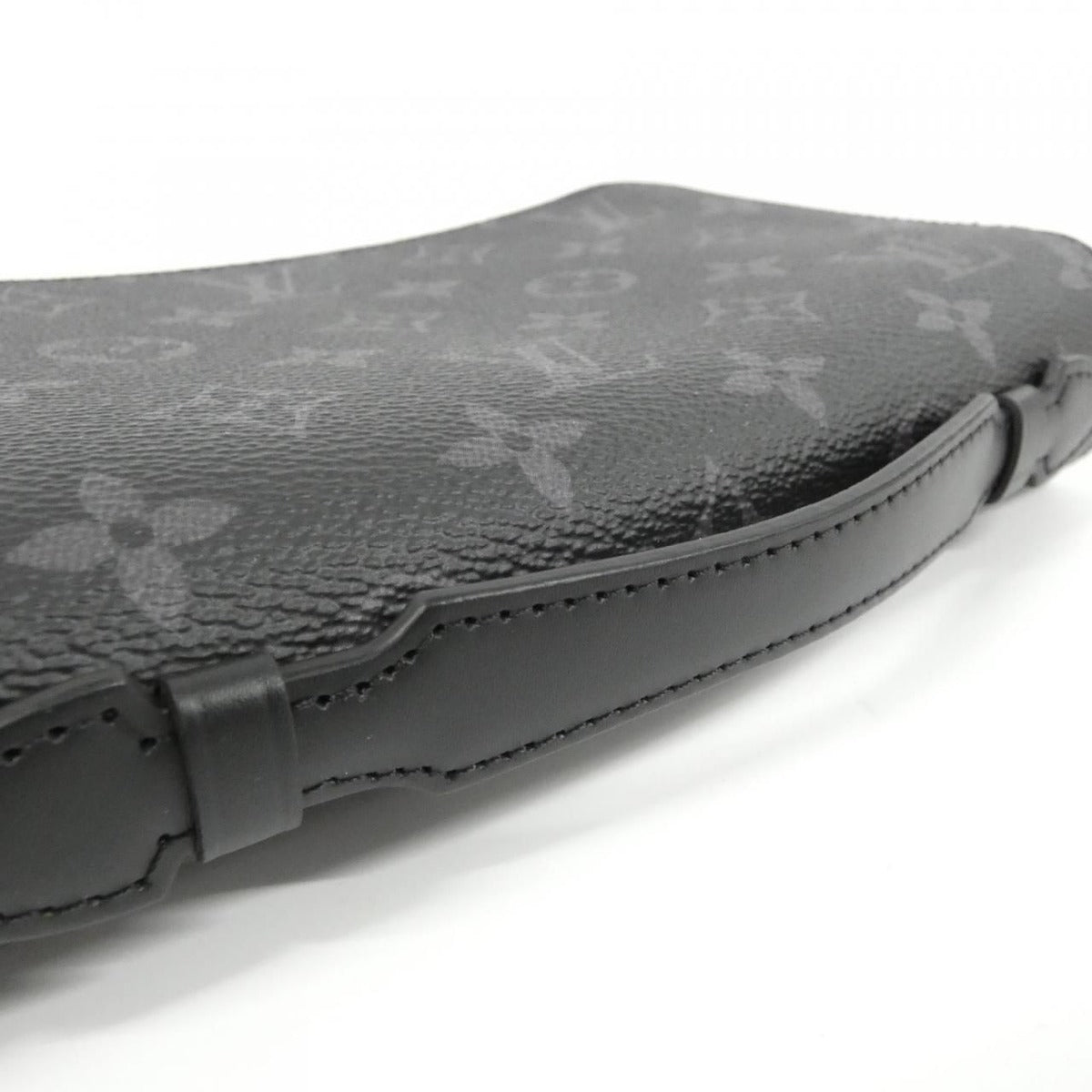 Louis Vuitton Monogram Eclipse Zippy XL Wallet — view 4