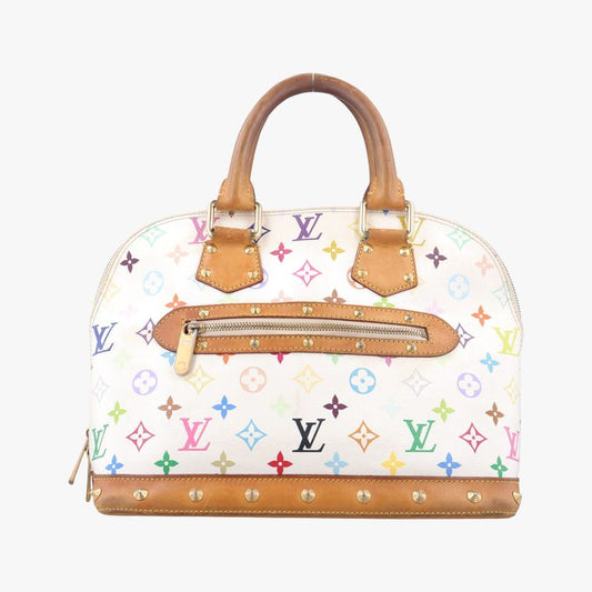 Louis Vuittonalma Bron Monogram Multicolor M92647 Fl2088