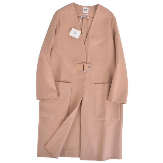 Hermes Coat Long